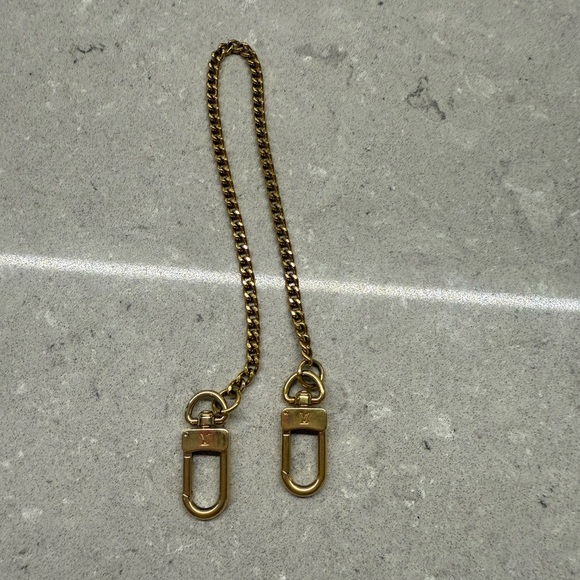 Louis Vuitton Strap | extension | keychain - Picture 4 of 4